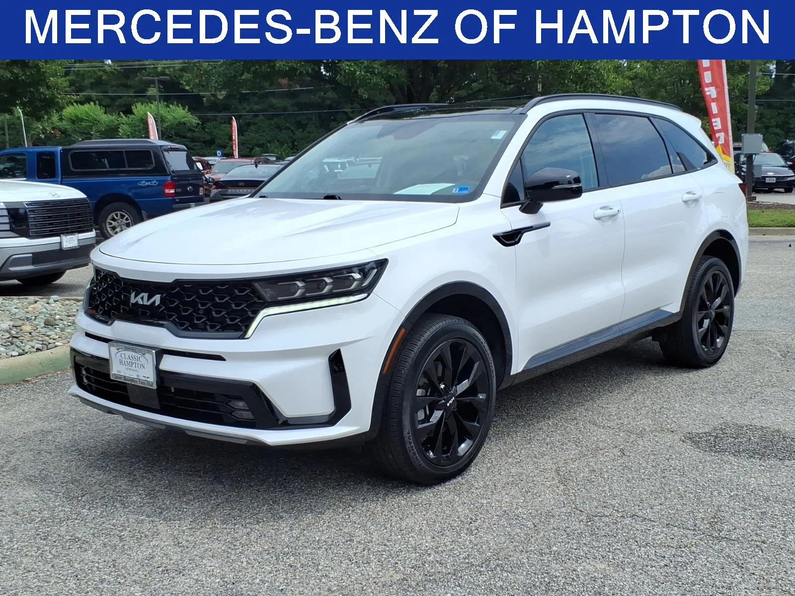 2023 Kia Sorento