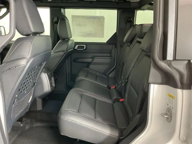 New 2026 Oxford White Ford Big Bend image 27