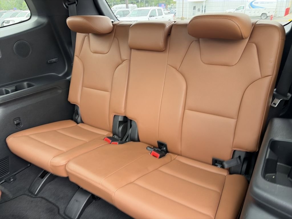 Used 2024 Wolf Gray Kia SX-Prestige X-Line image 35