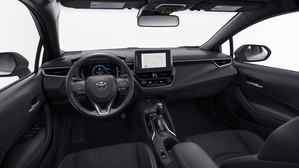 New 2026 Blue Crush Metallic Toyota FX image 51