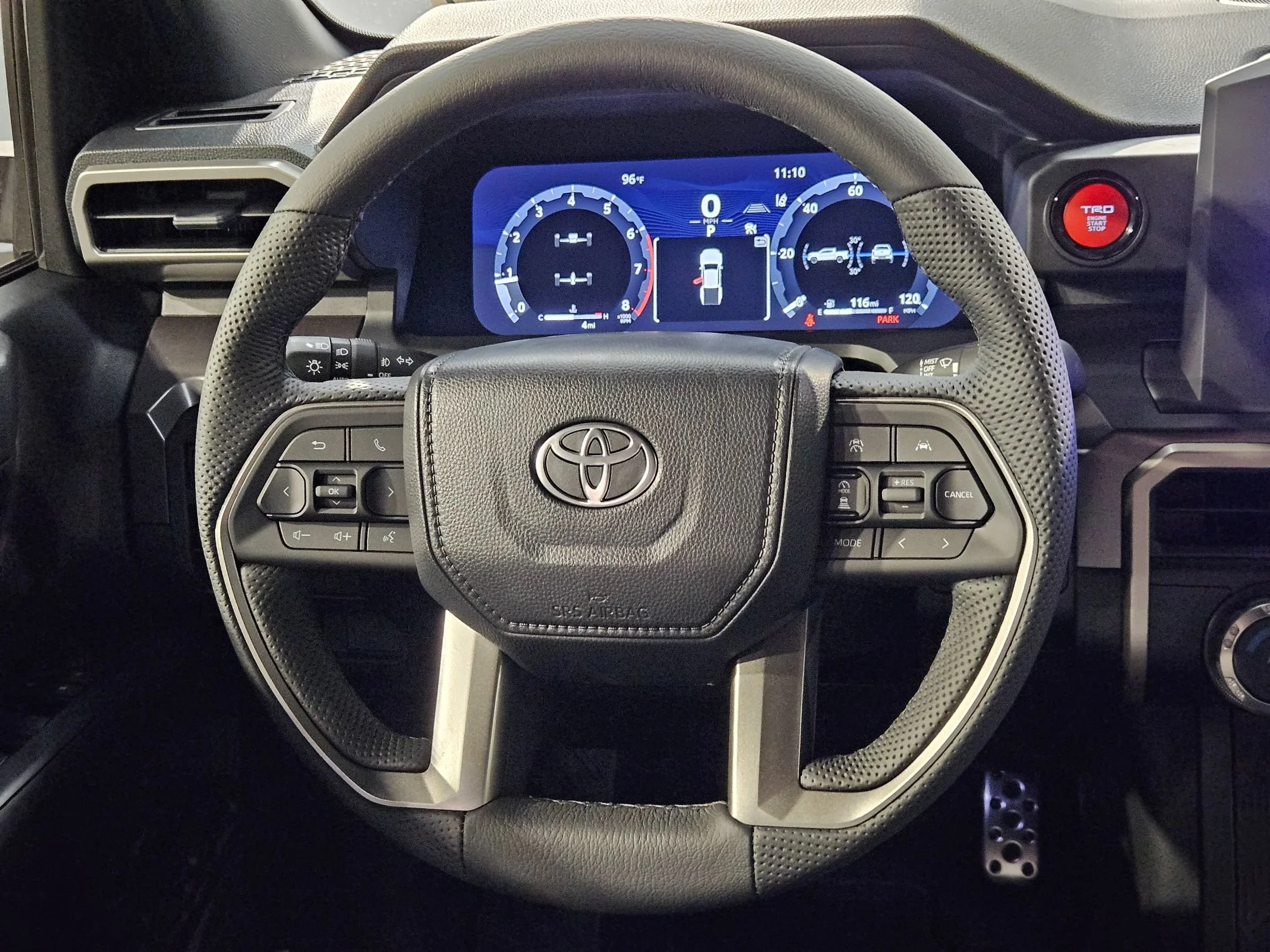 New 2026 Underground Toyota TRD Sport image 14