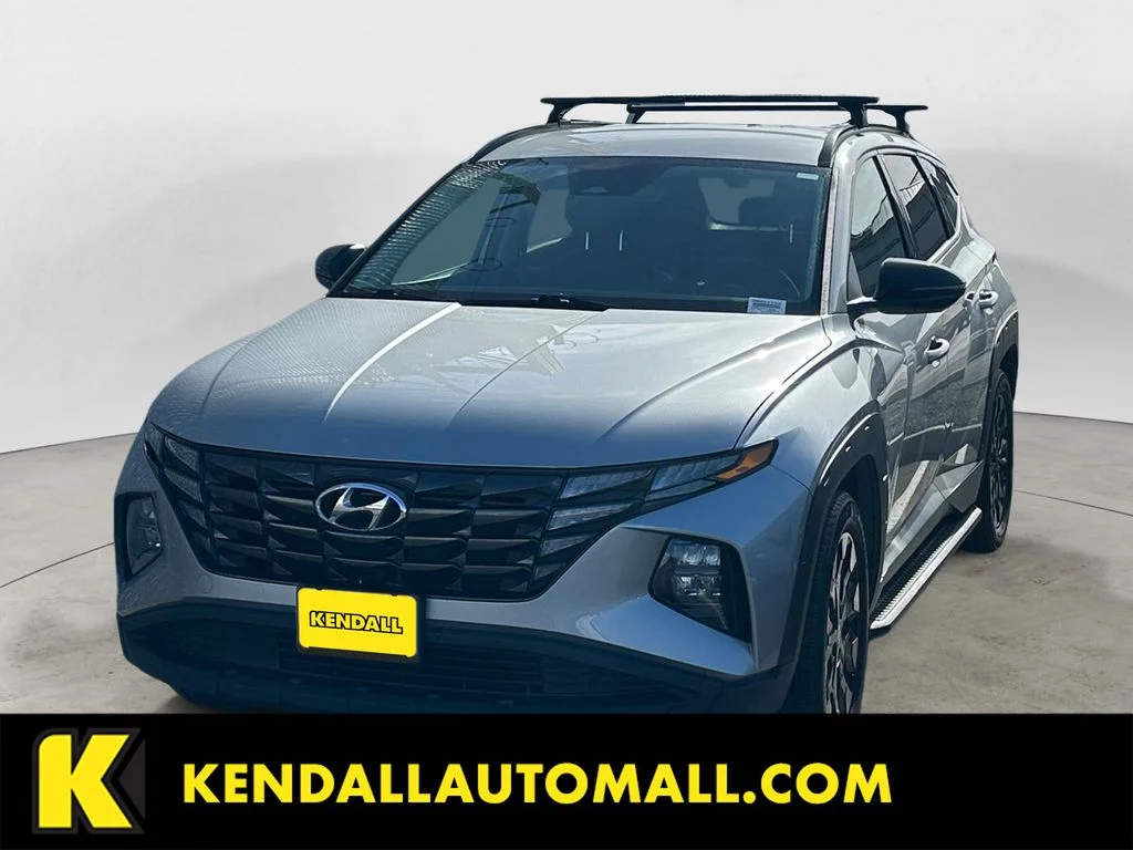 2023 Hyundai Tucson XRT AWD's photo