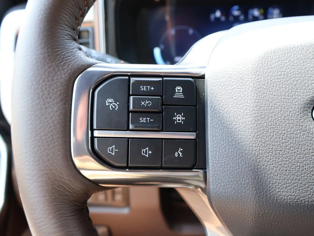 New 2026 Agate Black Metallic Ford F-350® King Ranch® image 25