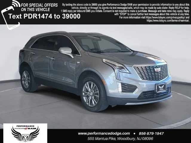 2023 Cadillac XT5