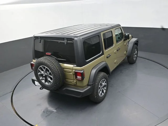New 2026 41 Exterior Paint Jeep Sport S image 18