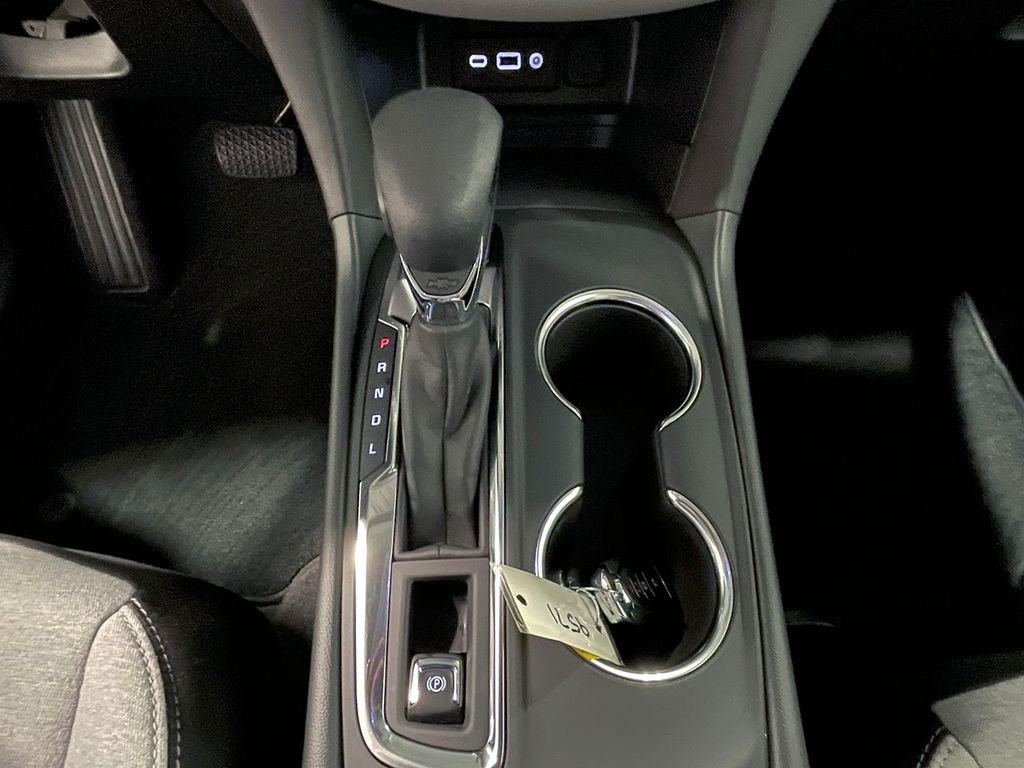 Used 2024 Gray Chevrolet LS image 34