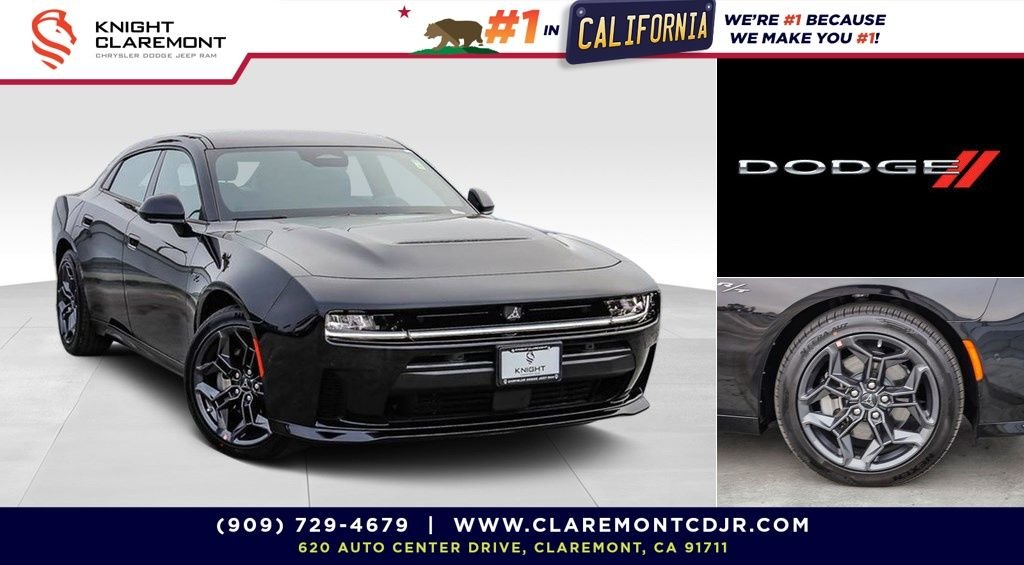 2026 Dodge Charger R/T Plus AWD's photo