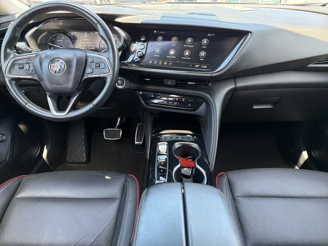 Used 2023 Black Buick Essence image 9