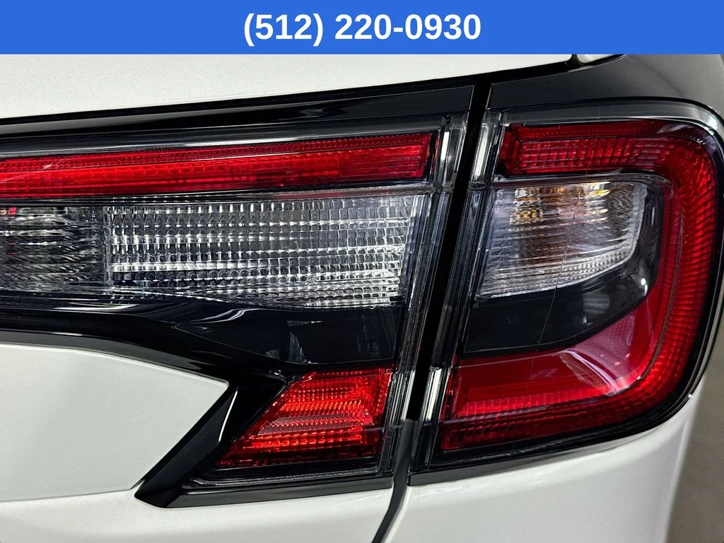 Used 2025 White Subaru Premium image 34