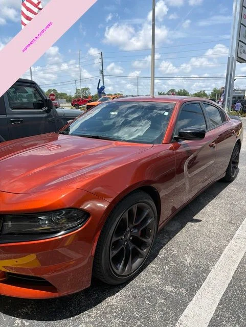 2023 Dodge Charger SXT's photo