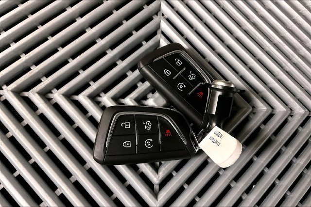 Used 2025 Typhoon Metallic Cadillac Sport image 11