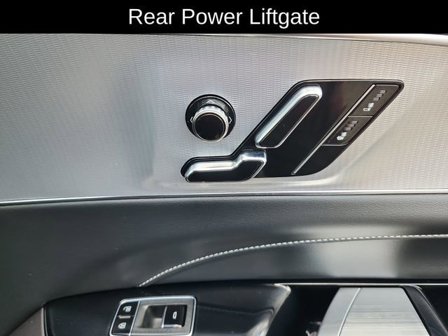Used 2024 Stellar Black Metallic Cadillac Tech image 22