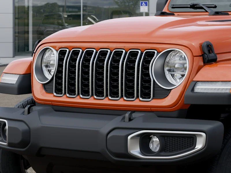 New 2027 Joose Jeep Sahara image 11