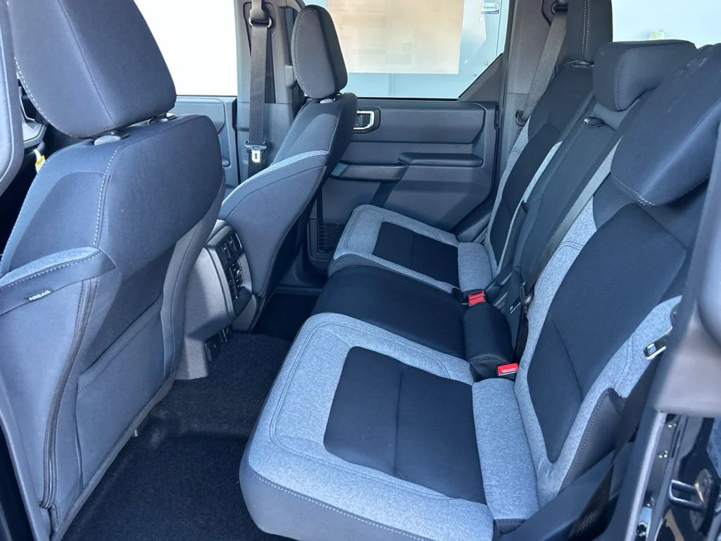 New 2026 Shadow Black Ford Big Bend® image 19