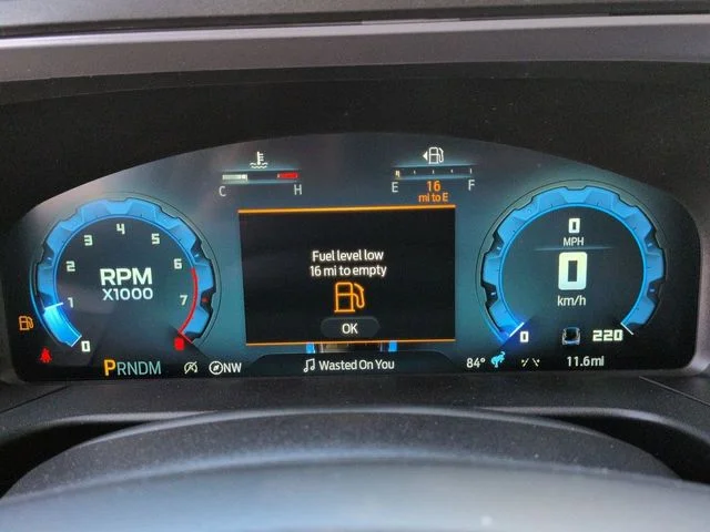 New 2026 Carbonized Gray Metallic Ford Badlands® image 24