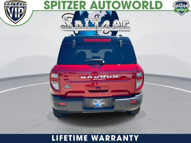 New 2026 Red Ford Outer Banks image 8