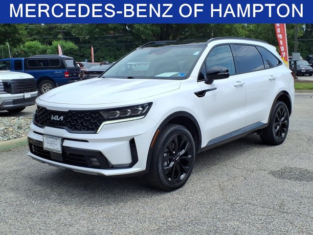 2023 Kia Sorento SX