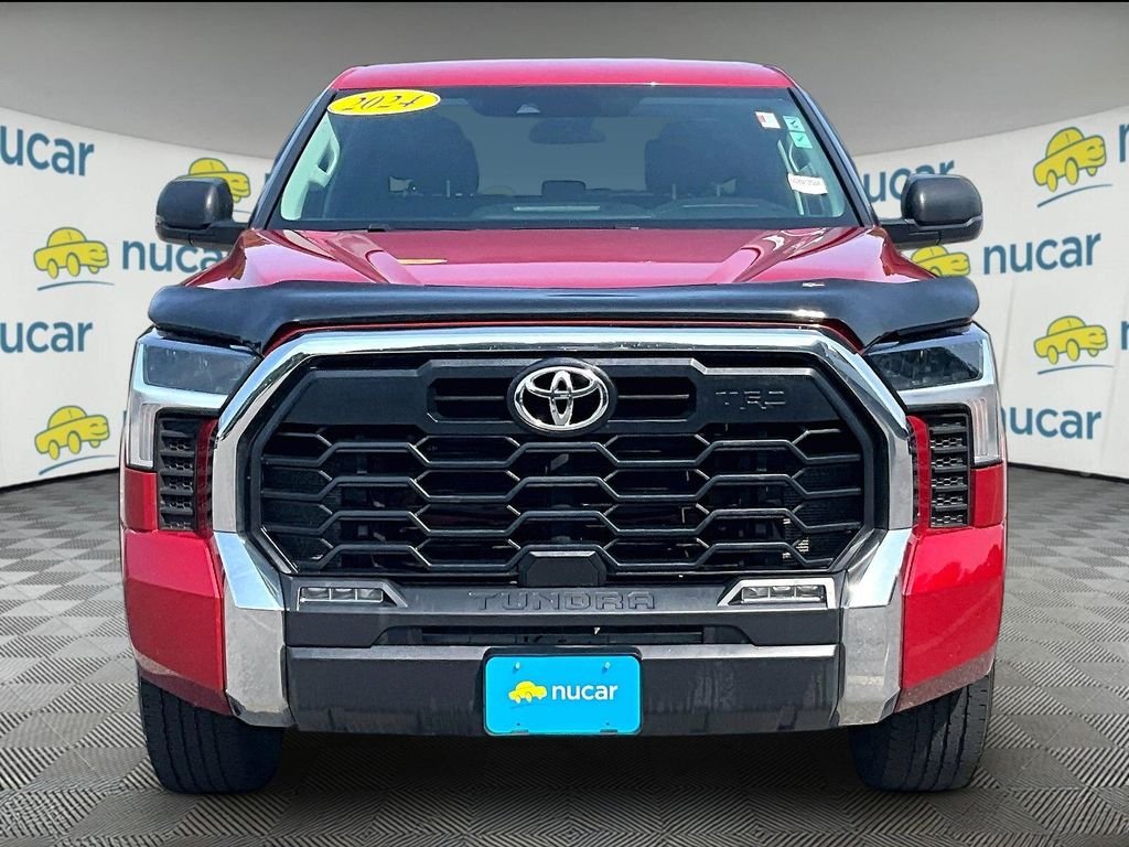 Used 2024 Red Toyota SR5 image 2