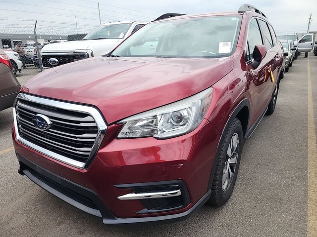 2020 Subaru Ascent Premium