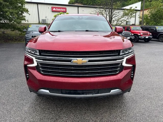 Used 2021 Red Chevrolet LT image 8