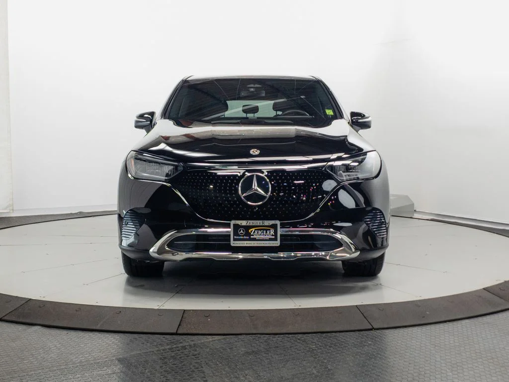 Certified 2023 Mercedes-Benz EQE SUV Base with VIN 4JGGM1CB5PA004731 for sale in Hoffman Estates, IL