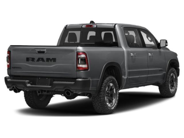 Used 2019 Delmonico Red Pearlcoat Ram Big Horn/Lone Star image 3