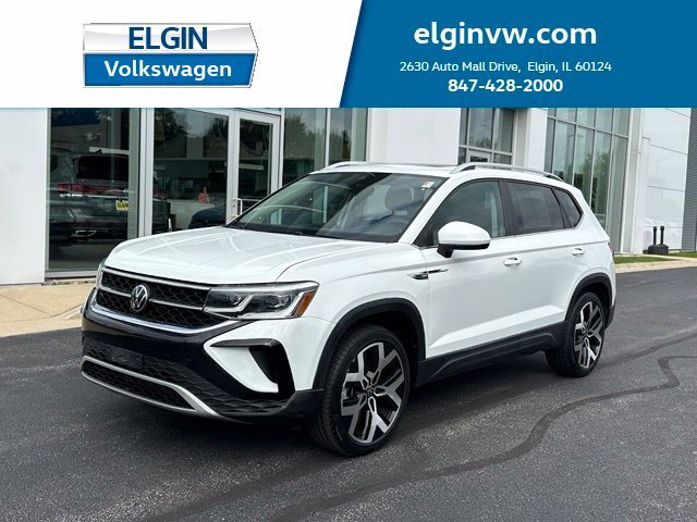 2023 Volkswagen Taos