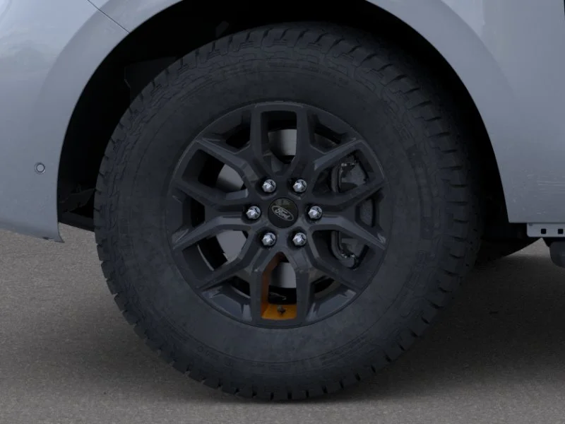 New 2026 Glacier Gray Metallic Tri-Coat Ford Tremor® image 48