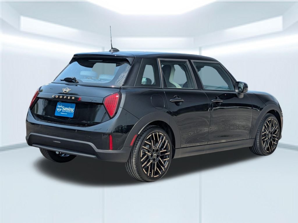 New 2026 Midnight Black MINI Iconic image 5
