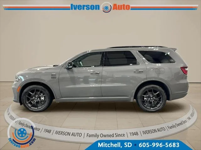 New 2026 Destroyer Gray Clear-Coat Exterior Paint Dodge GT PLUS image 4
