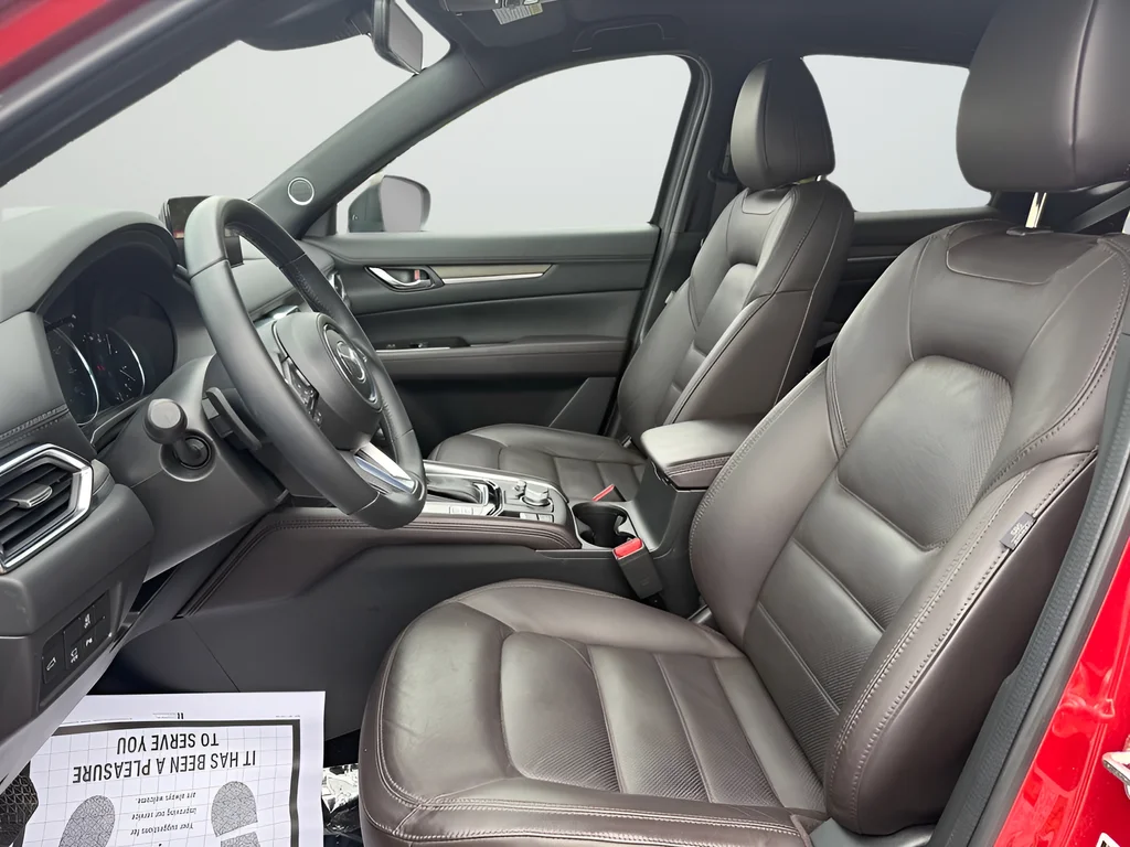 Used 2023 Red Mazda 2.5 Turbo Signature image 19