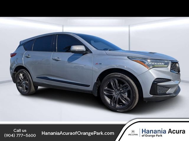 2020 Acura RDX A-Spec Package