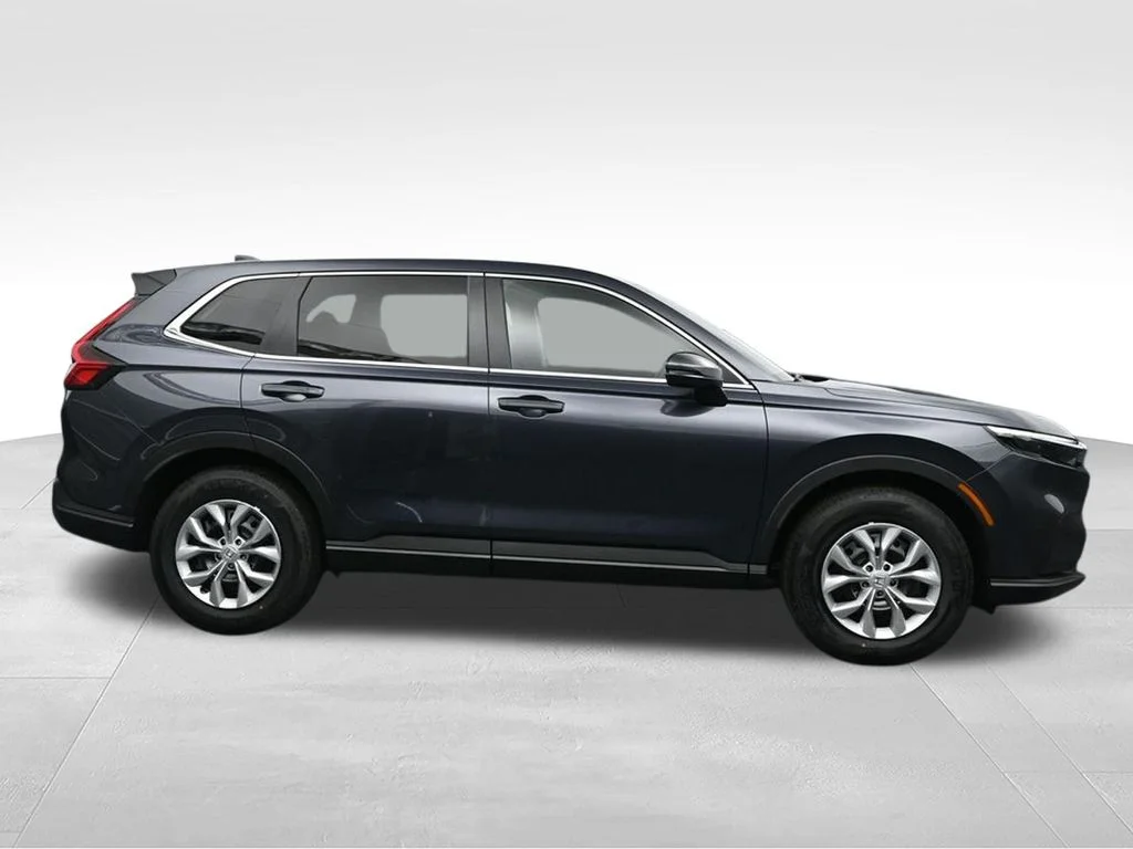 New 2026 Meteorite Gray Metallic Honda LX image 8