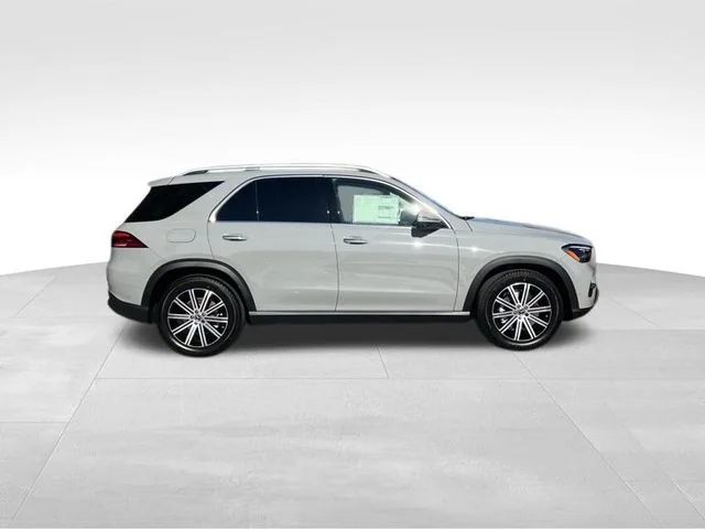 New 2026 Gray Mercedes-Benz GLE 350 image 8