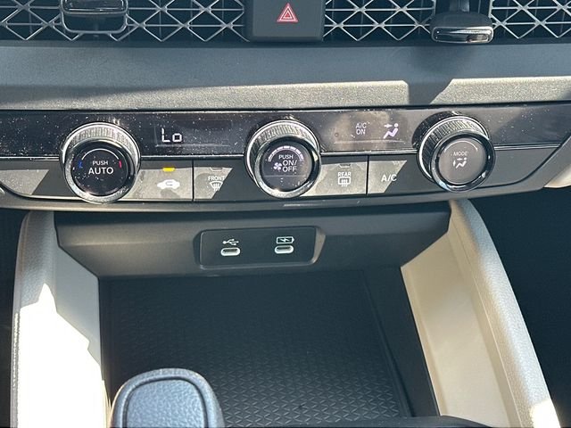 2025 Honda Accord LX - Photo 23