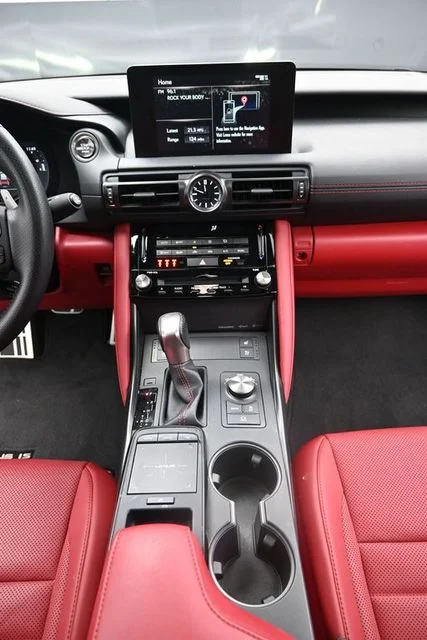 Used 2023 Silver Lexus 350 F SPORT image 16