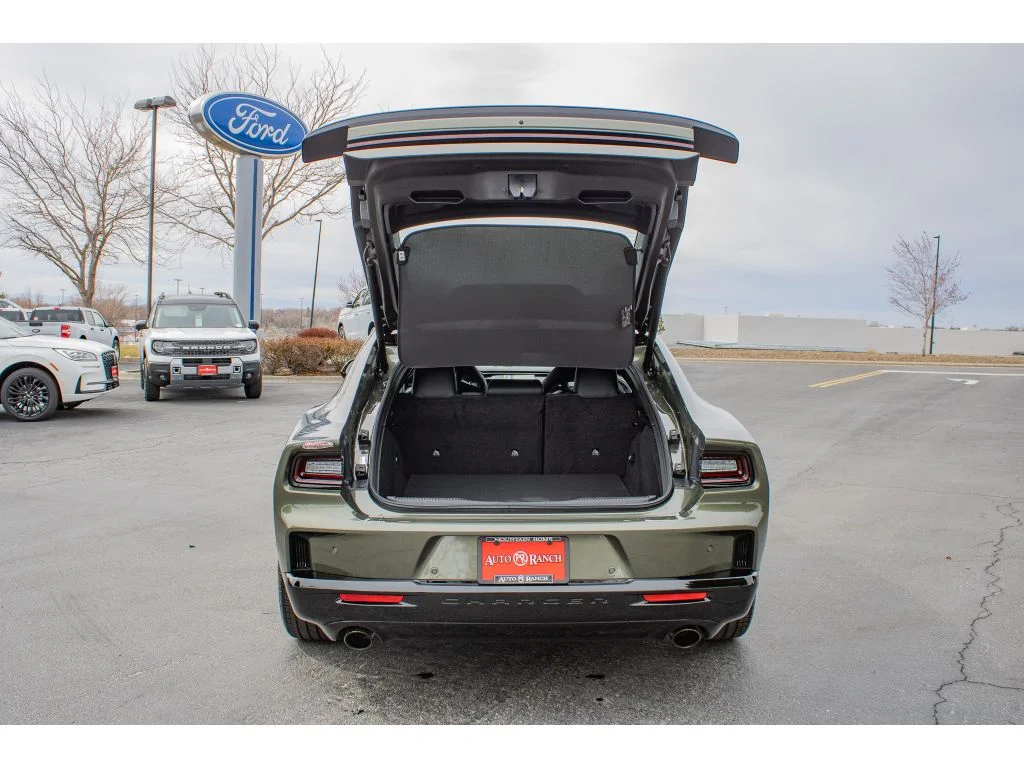 New 2026 Green Machine Dodge Scat Pack Plus image 10