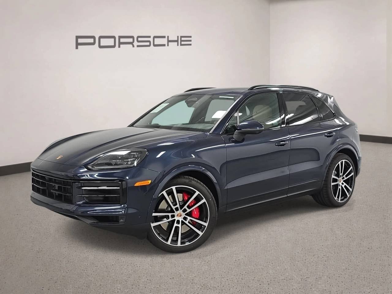 New 2026 Algarve Blue Metallic Porsche S image 1