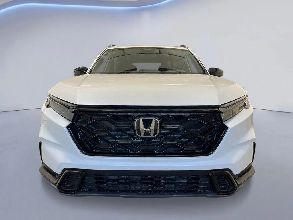 New 2026 Platinum White Pearl Honda Sport 2.0 image 10