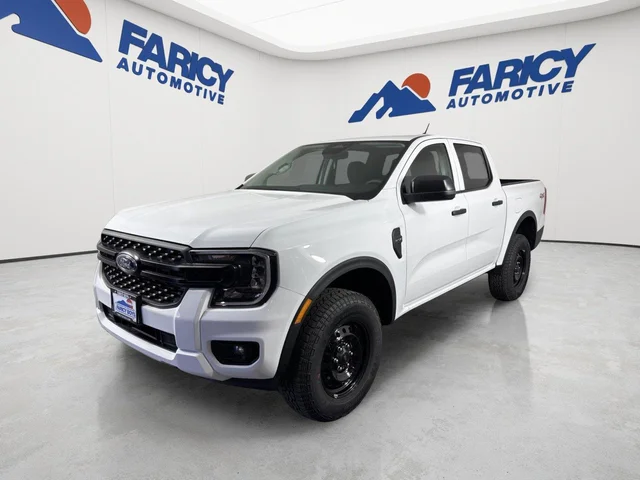 2026 Ford Ranger XL