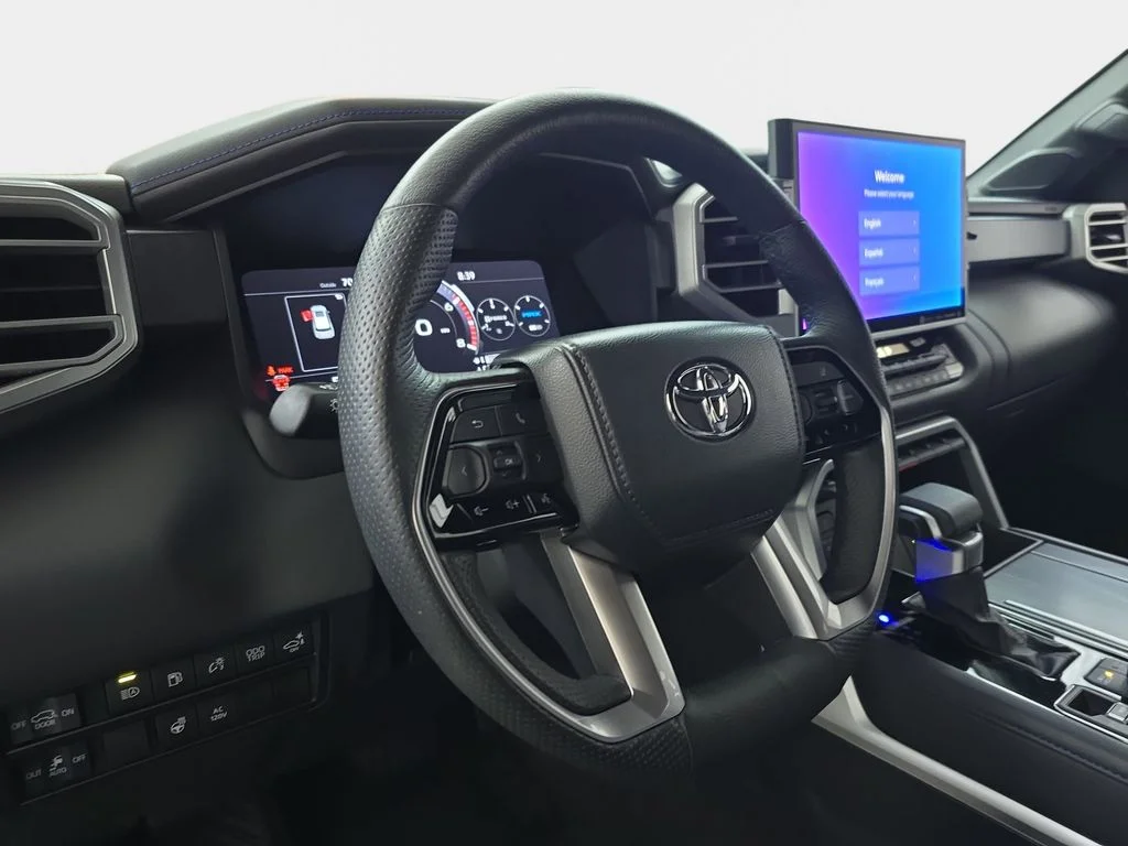 Used 2023 Blue Toyota Platinum image 19