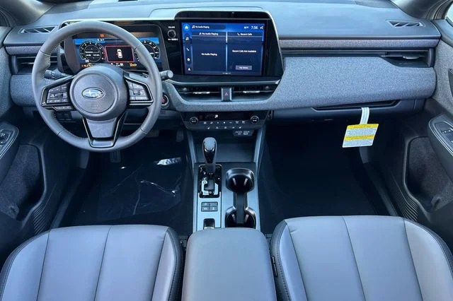 New 2026 SAPPHIRE BLUE PEARL Subaru Premium image 10