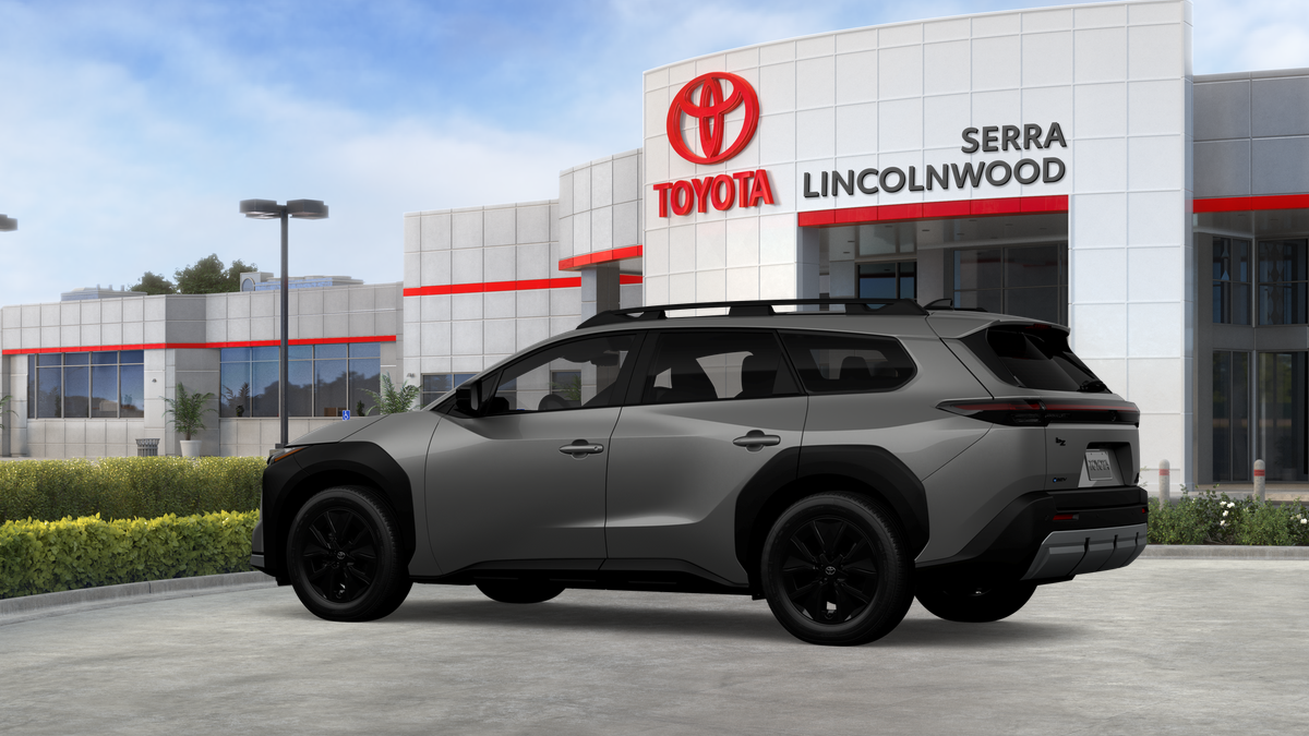 New 2026 Pavement Toyota bZ Woodland Premium image 38