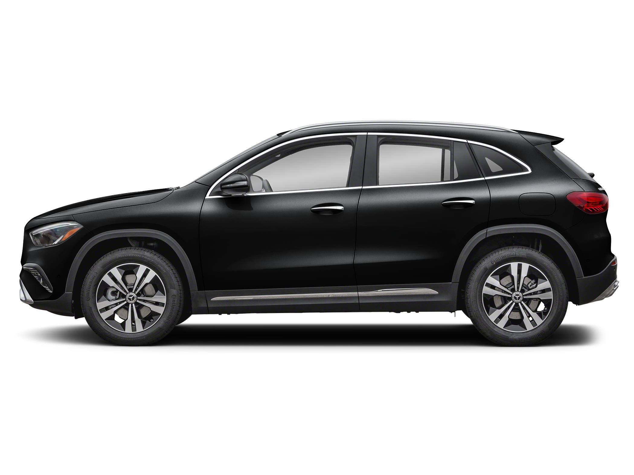 New 2026 Cosmos Black Metallic Mercedes-Benz GLA 250 image 3