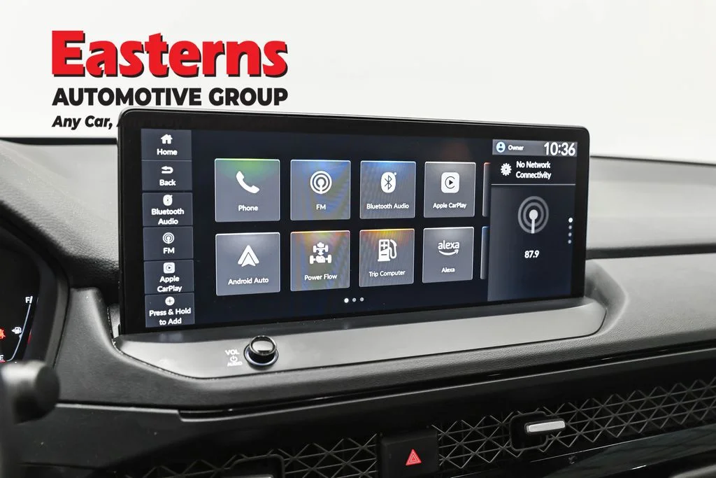 Used 2025 Gray Honda Sport image 18