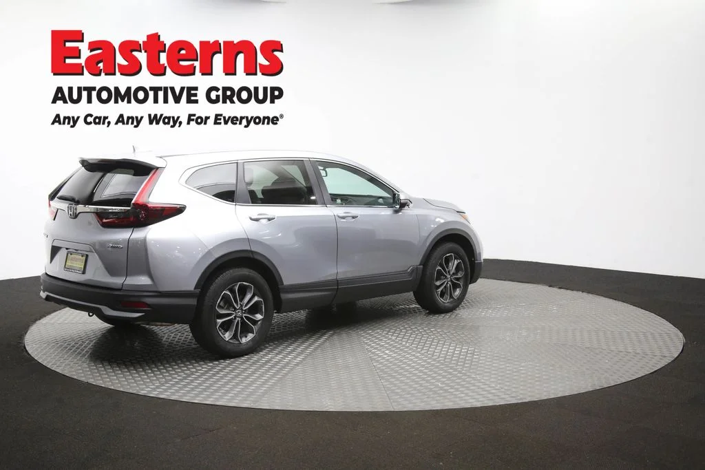 Used 2020 Silver Honda EX-L image 44