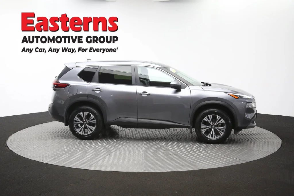 Used 2023 Gray Nissan SV image 48