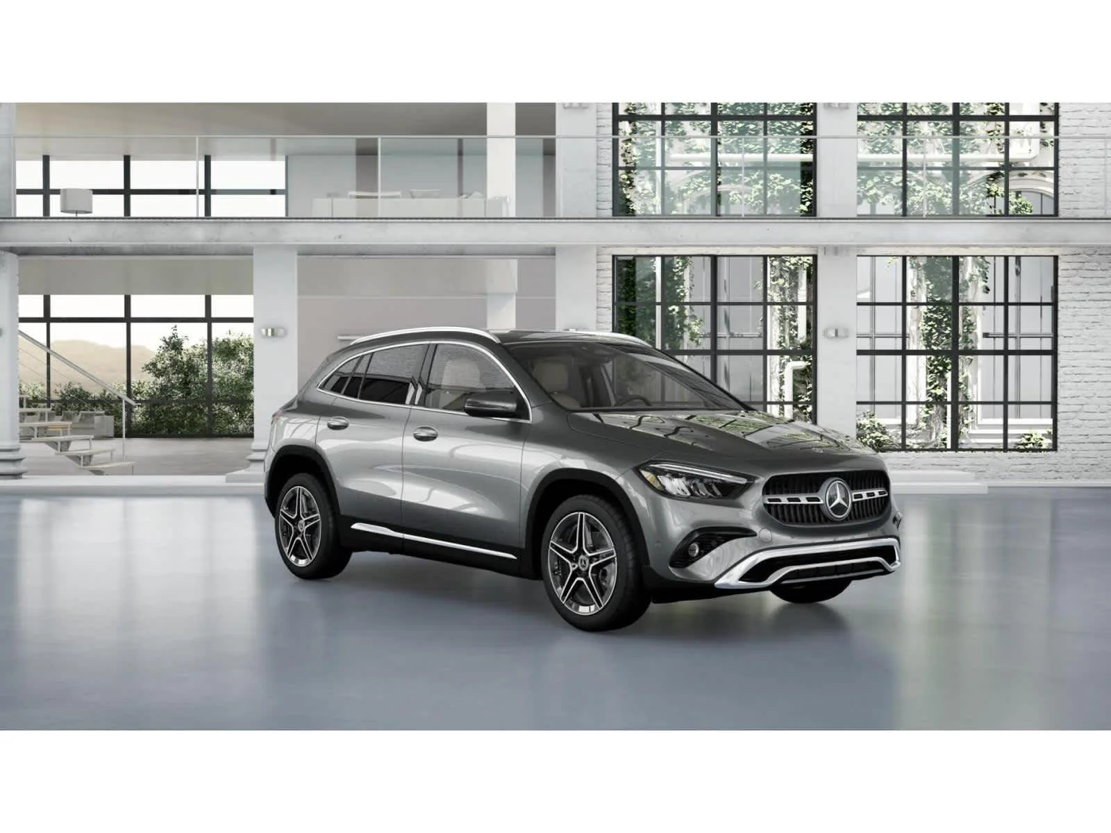 Used 2026 Mountain Grey Metallic Mercedes-Benz GLA 250 image 11