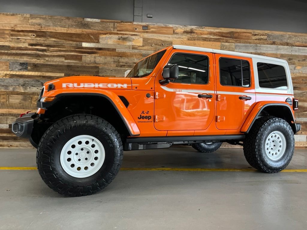 New 2026 Joose Exterior Paint Jeep Rubicon image 18