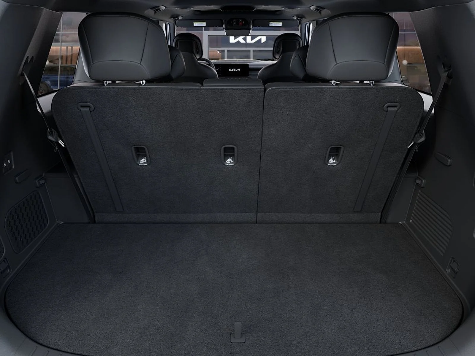 New 2027 Black Kia X-Line SX image 20
